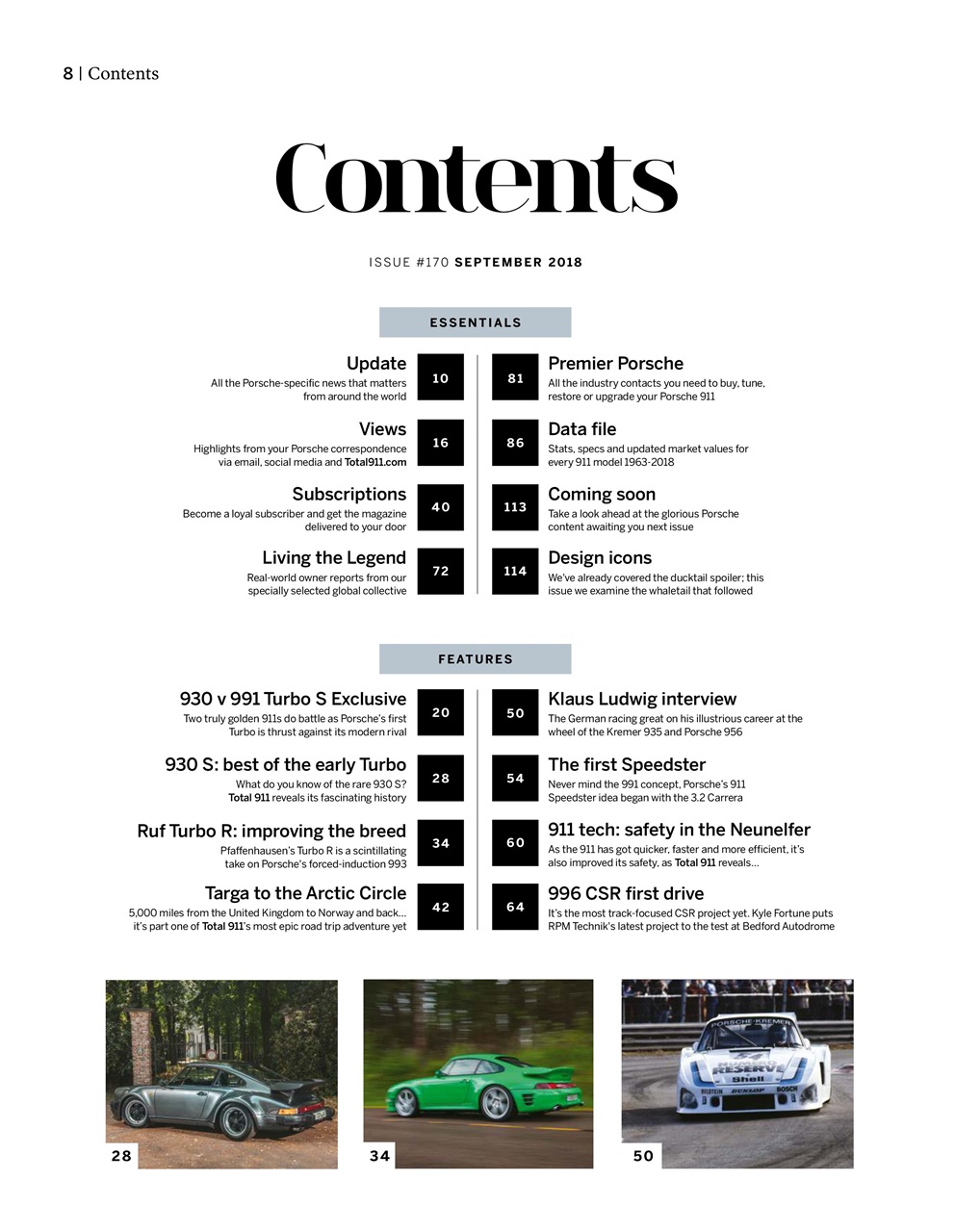 Total 911 Preview Pages