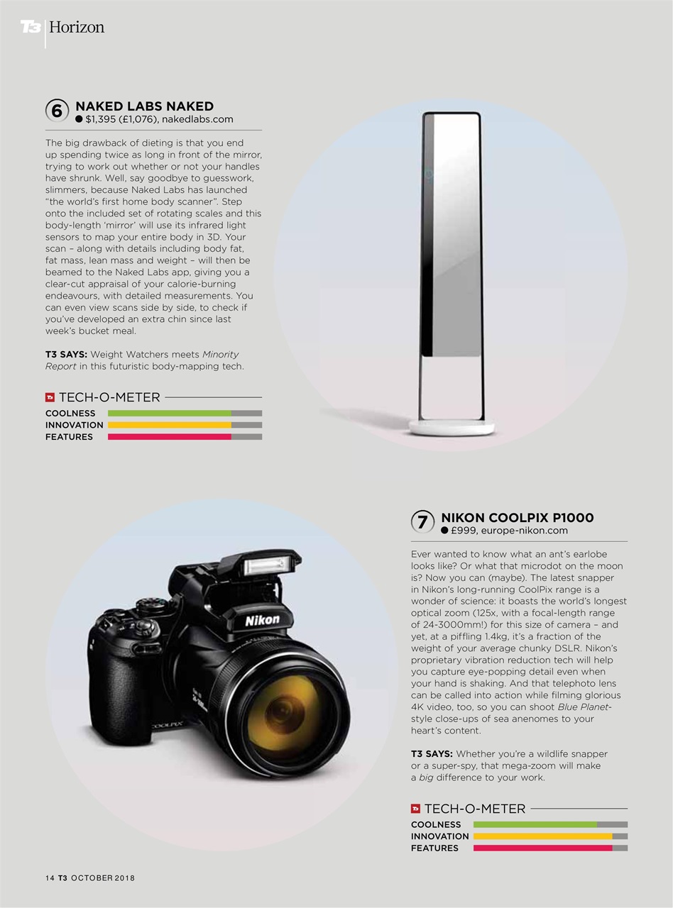 T3 Preview Pages