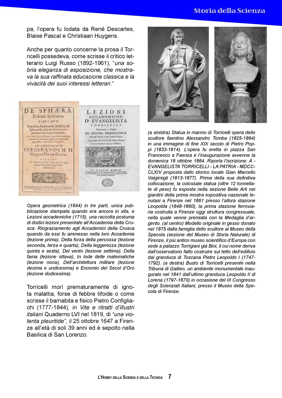 L'HOBBY DELLA SCIENZA E DELLA TECNICA Preview Pages