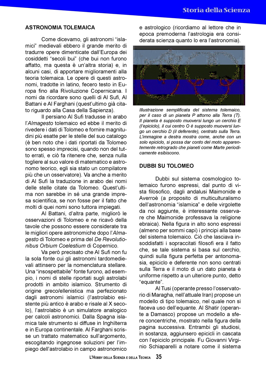 L'HOBBY DELLA SCIENZA E DELLA TECNICA Preview Pages