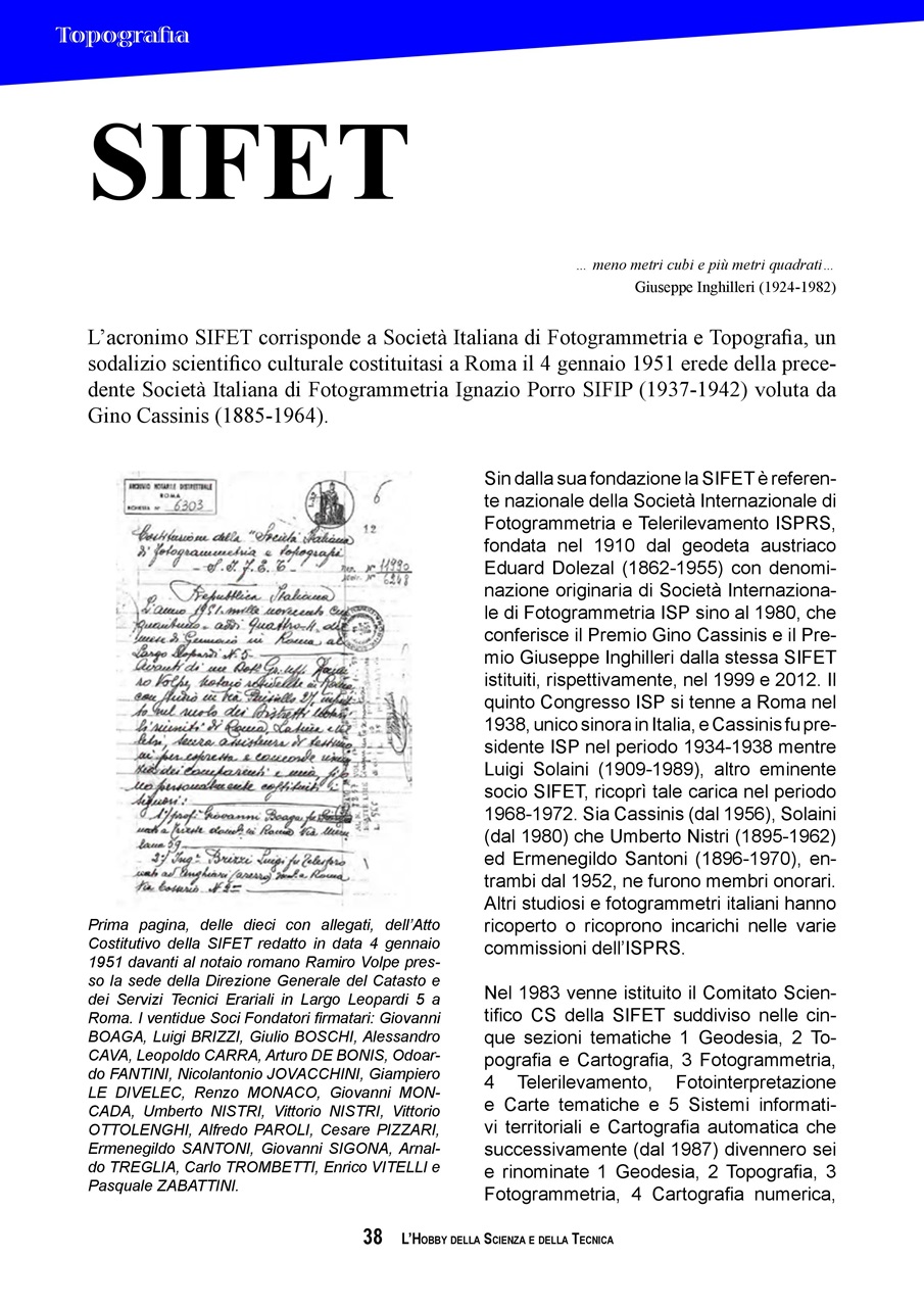 L'HOBBY DELLA SCIENZA E DELLA TECNICA Preview Pages