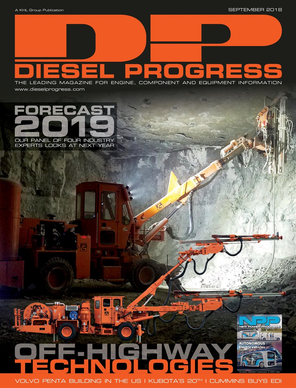 Power Progress Preview Pages