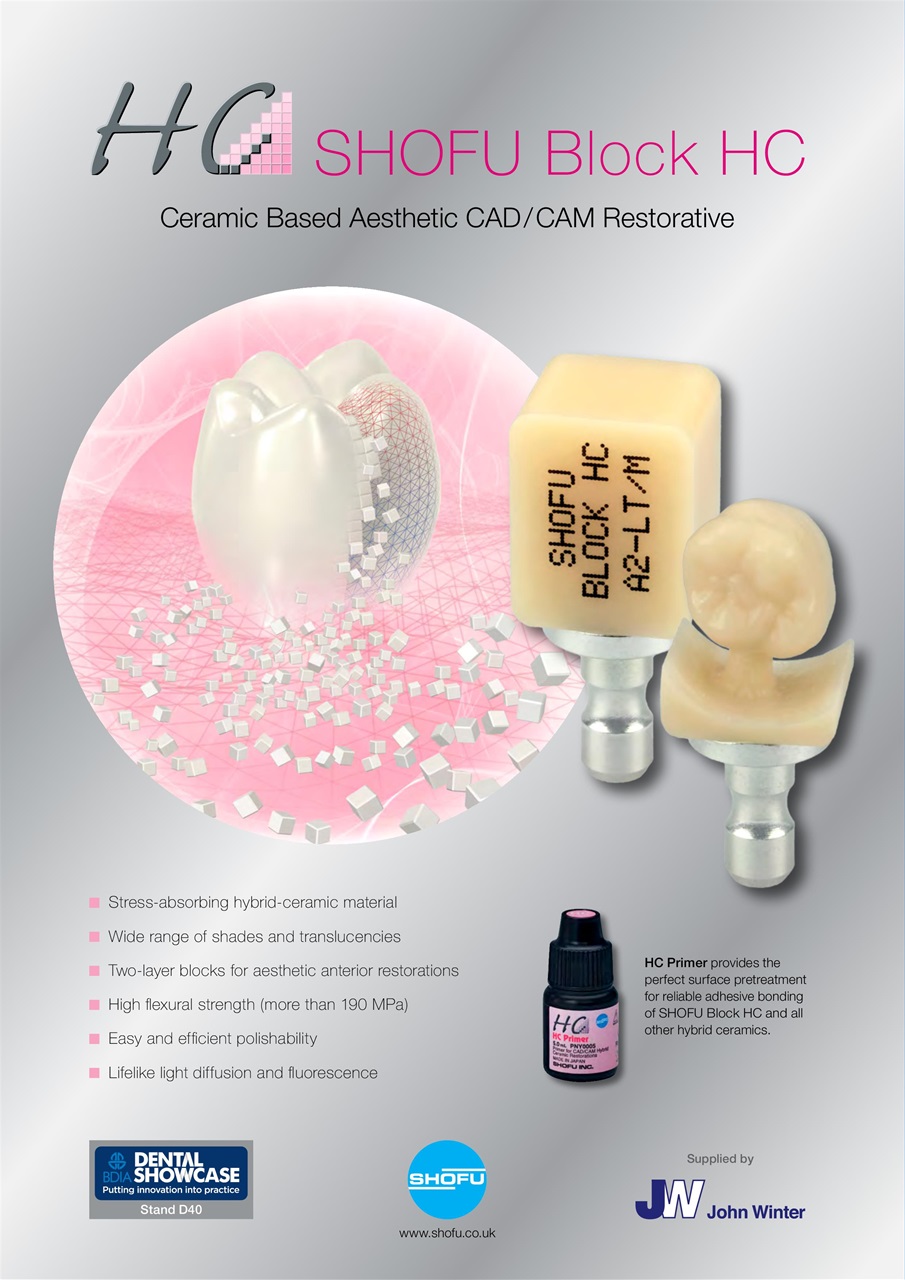 The Dental Technician Magazine Preview Pages