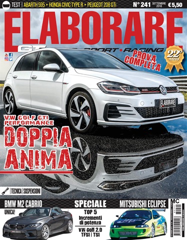 Elaborare GT Tuning issue Elaborare 241