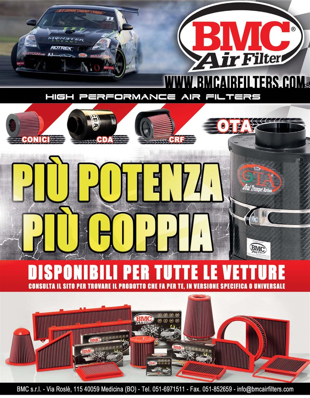 Elaborare GT Tuning Preview Pages