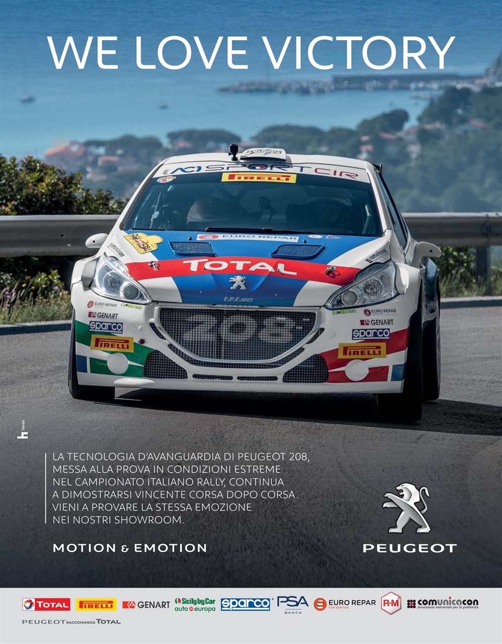 Elaborare GT Tuning Preview Pages