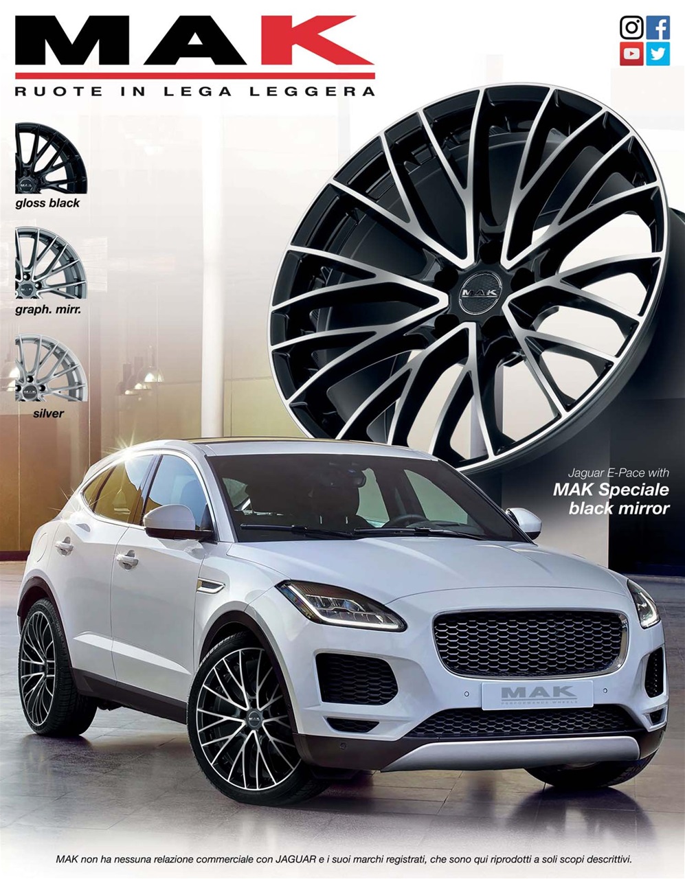 Elaborare GT Tuning Preview Pages