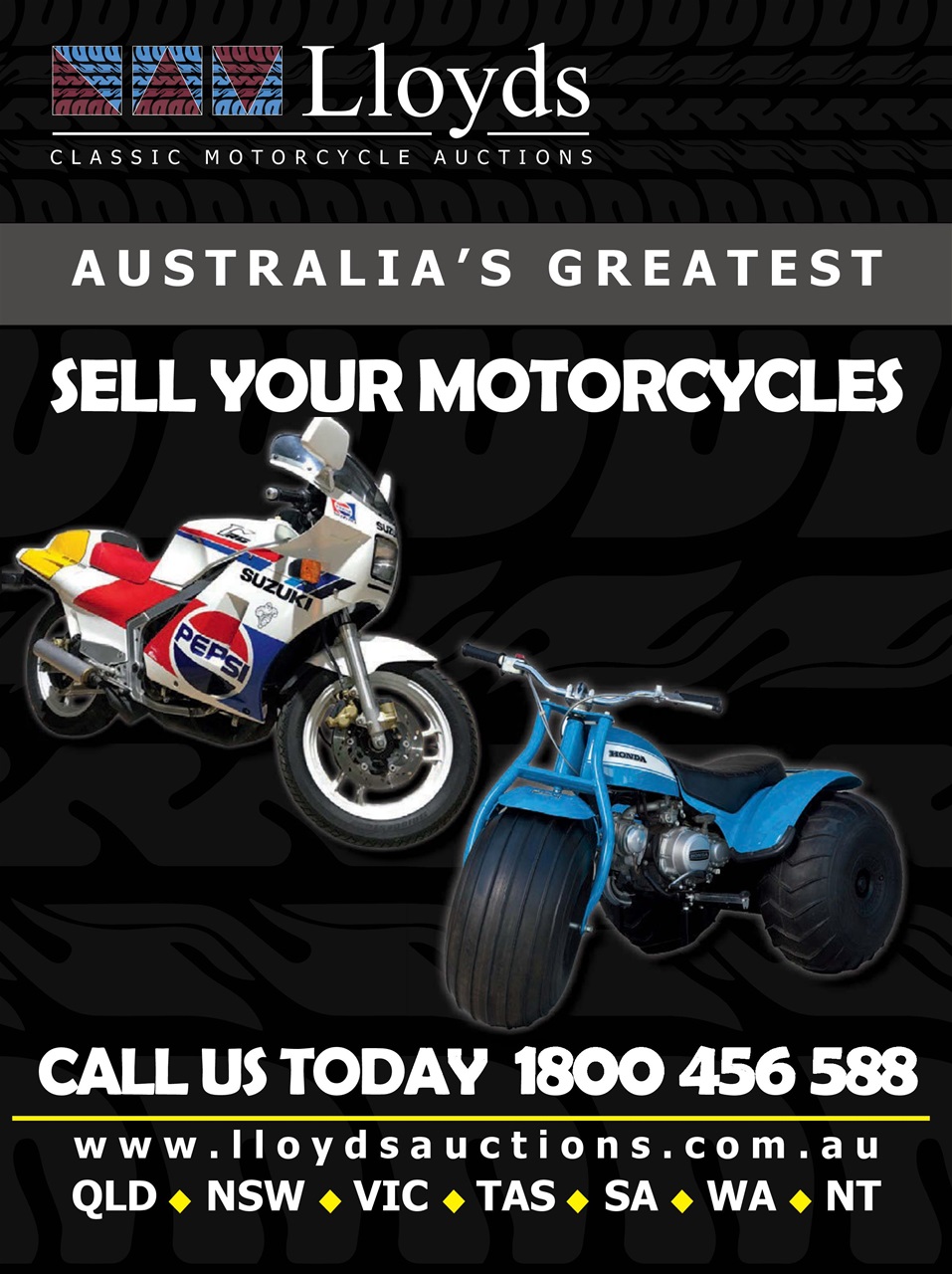 JUST BIKES Preview Pages