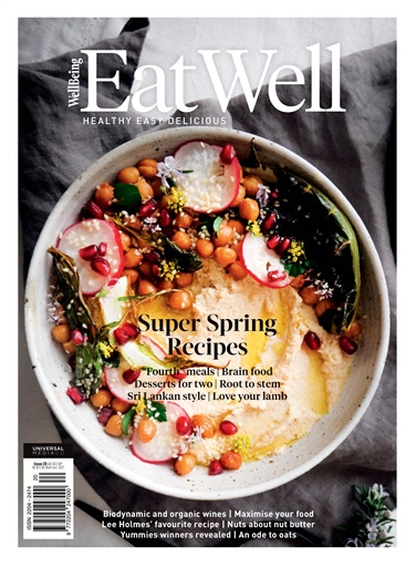 WellBeing issue 