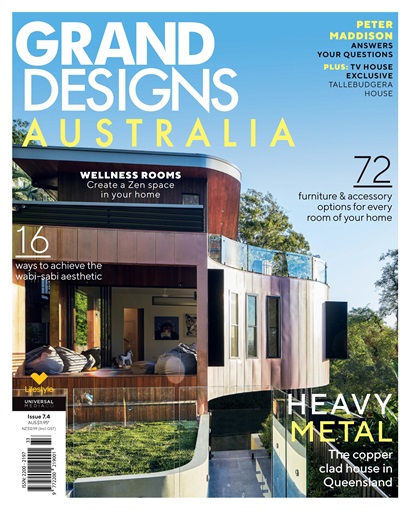 Grand Designs Australia issue 
