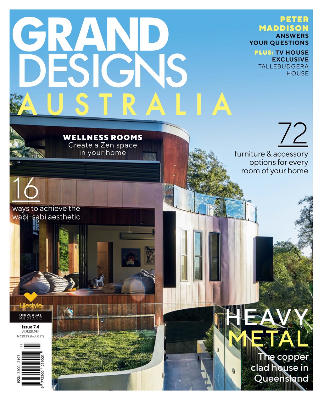 Grand Designs Australia Preview Pages