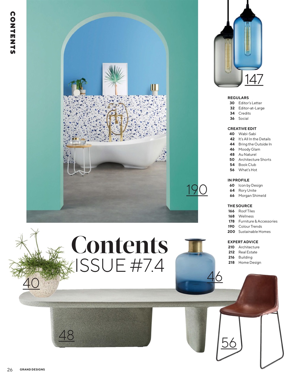 Grand Designs Australia Preview Pages