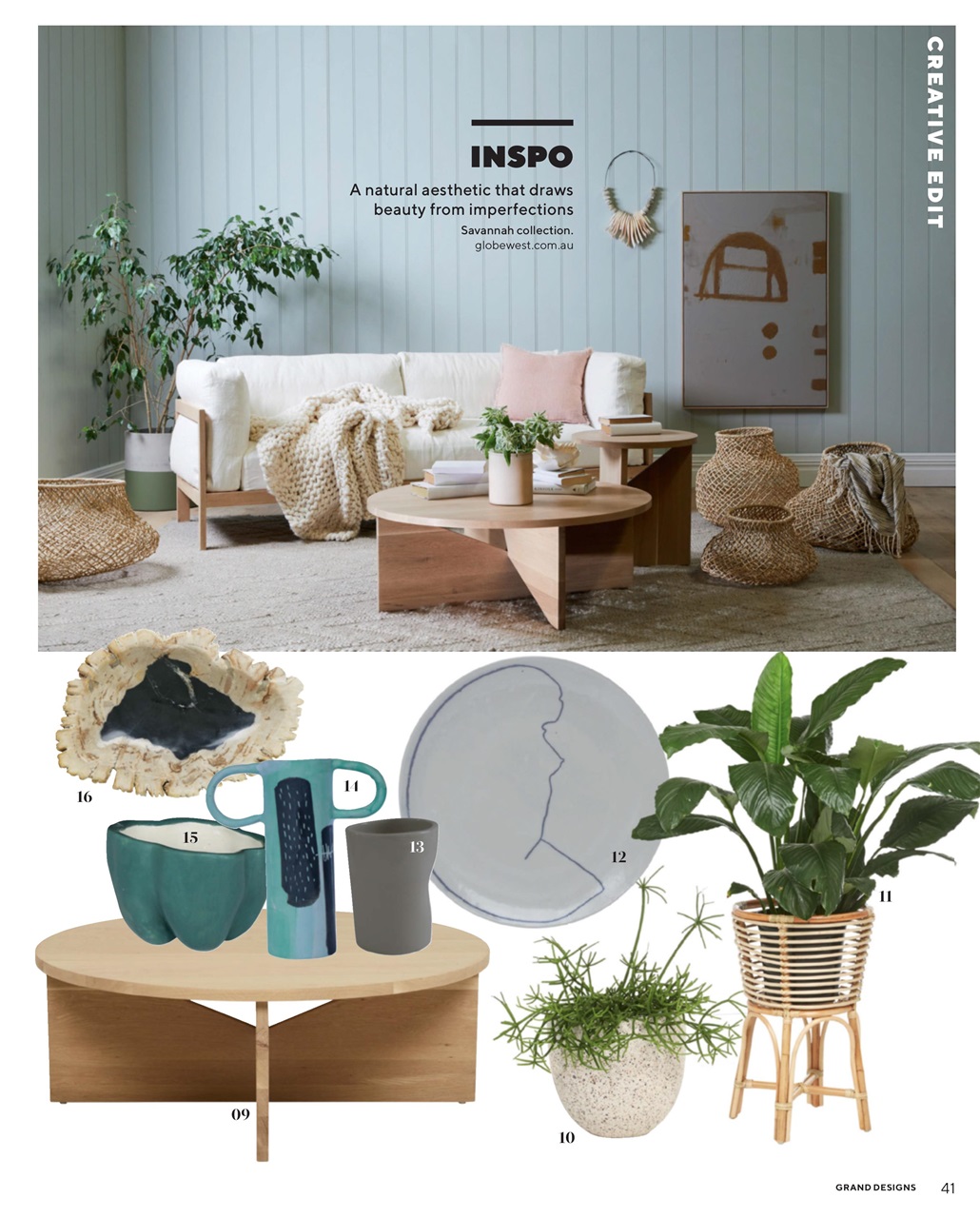 Grand Designs Australia Preview Pages