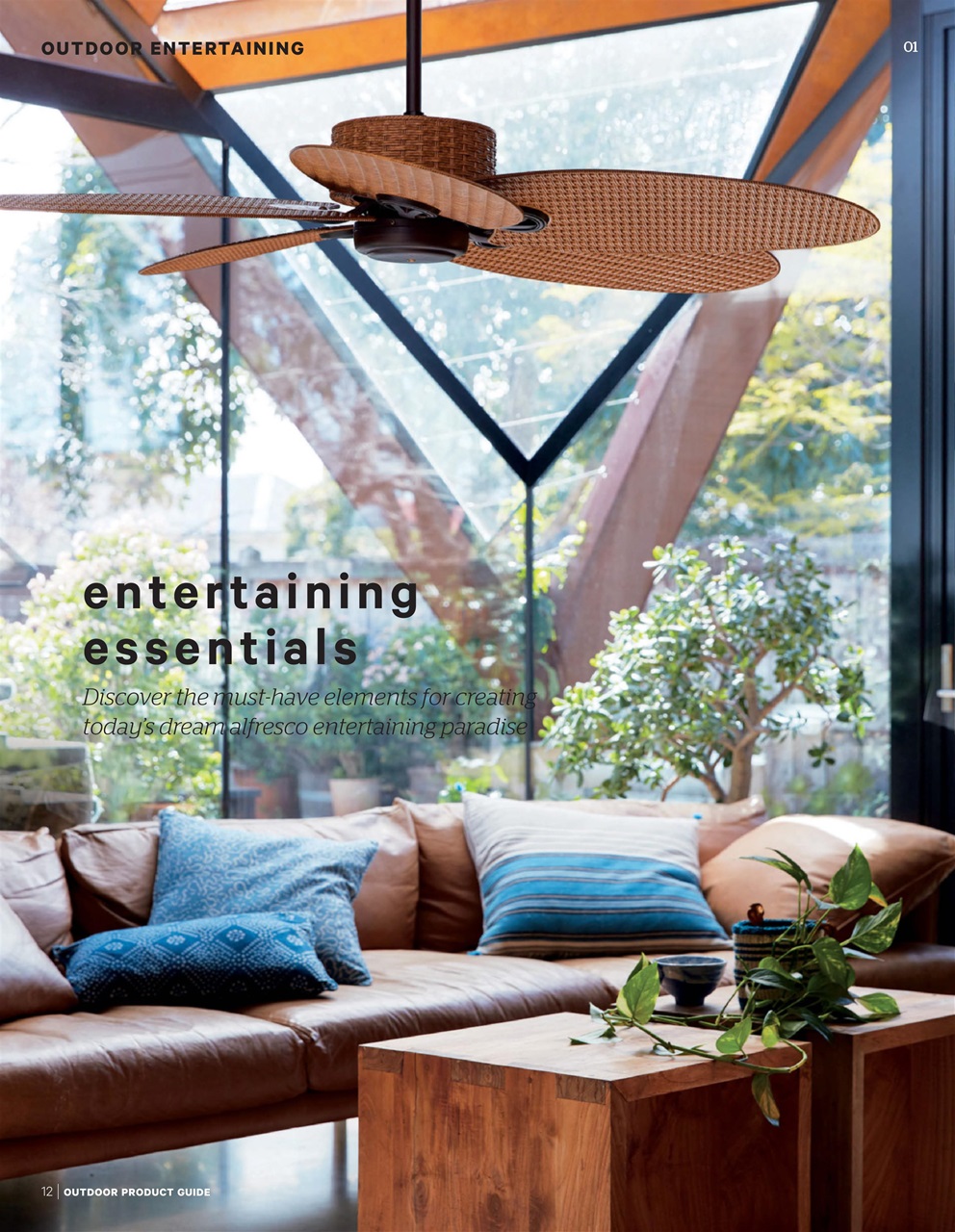 ODL's Product Guide Preview Pages