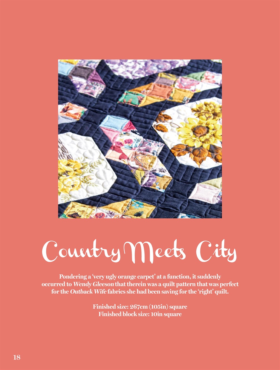 Quilters Companion Preview Pages