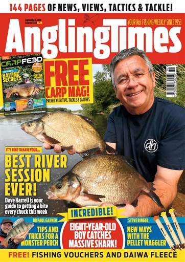 Angling Times issue 