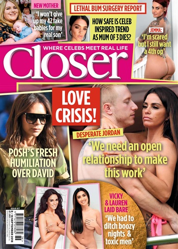 Closer issue 