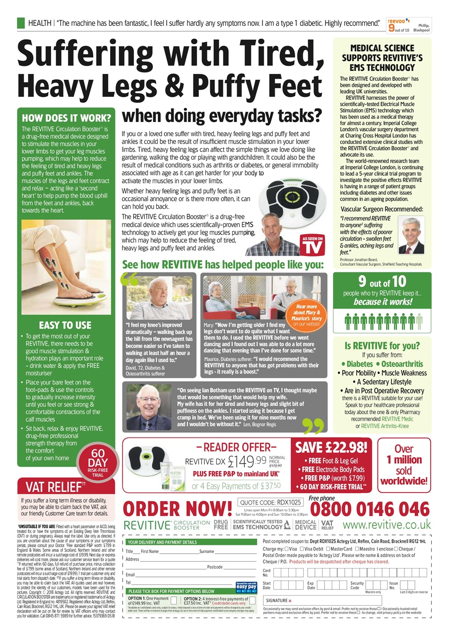 Garden News Preview Pages