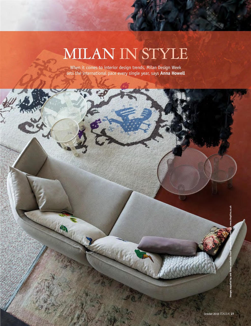 Italia! Preview Pages