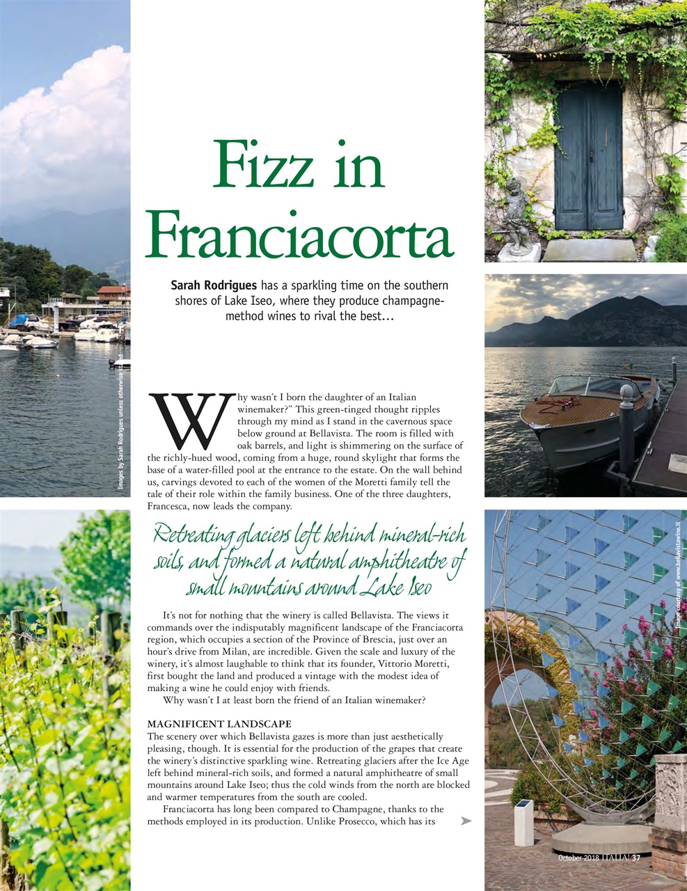 Italia! Preview Pages