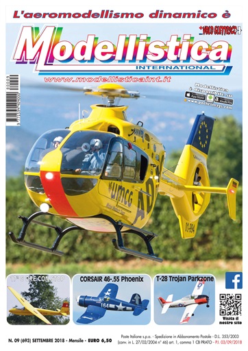 Modellistica International issue 