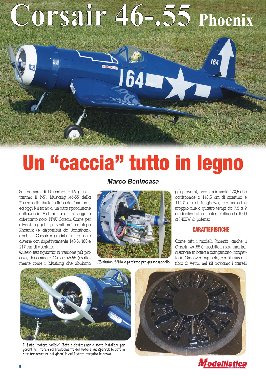 Modellistica International Preview Pages