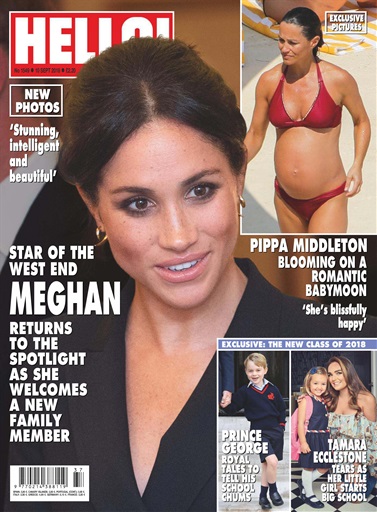 Hello! Magazine issue 