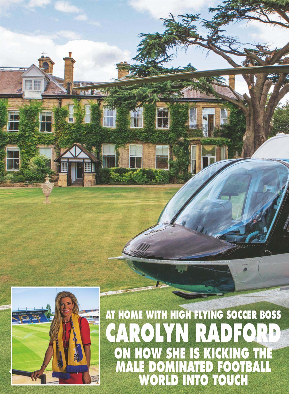 Hello! Magazine Preview Pages