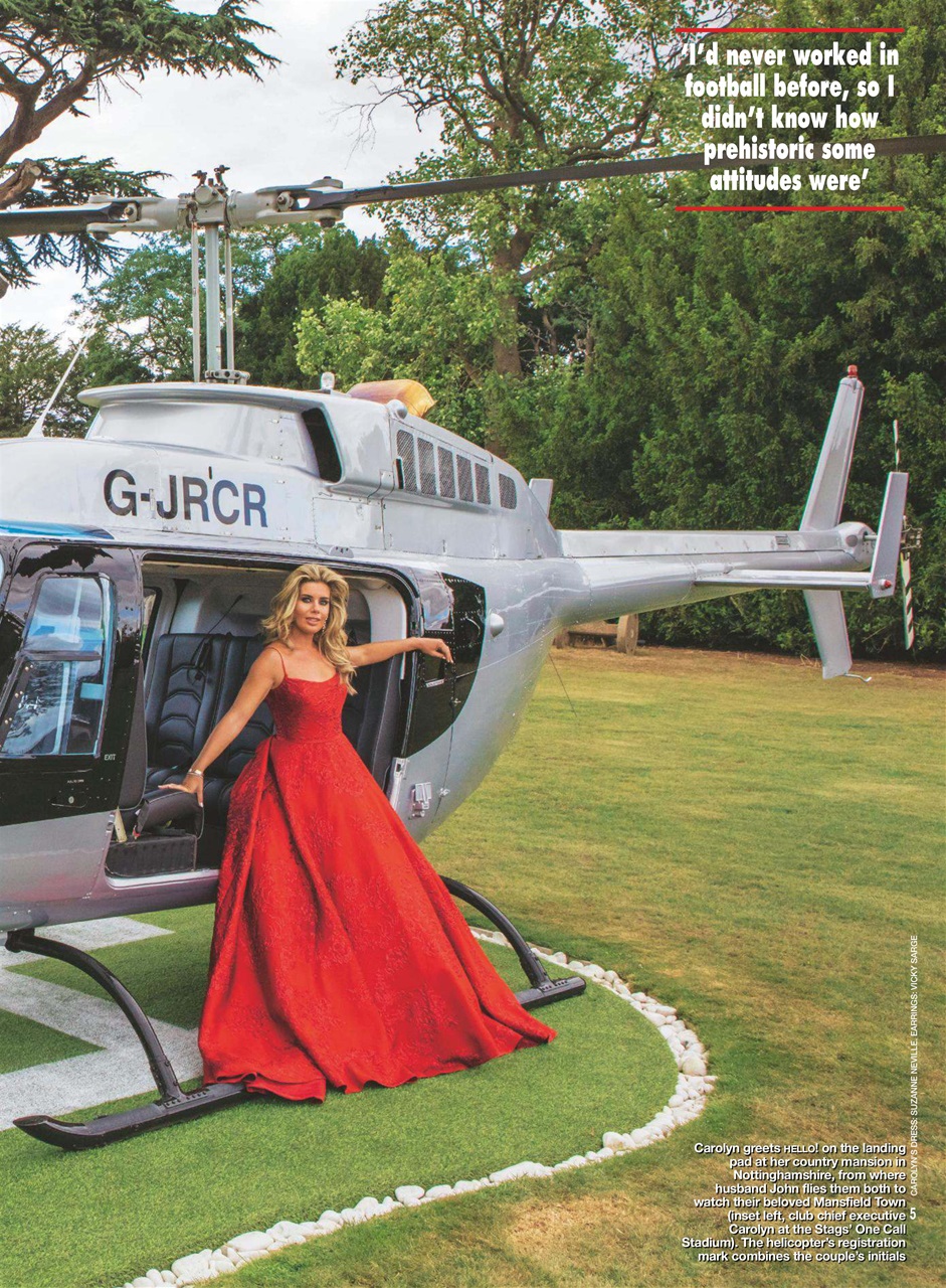 Hello! Magazine Preview Pages