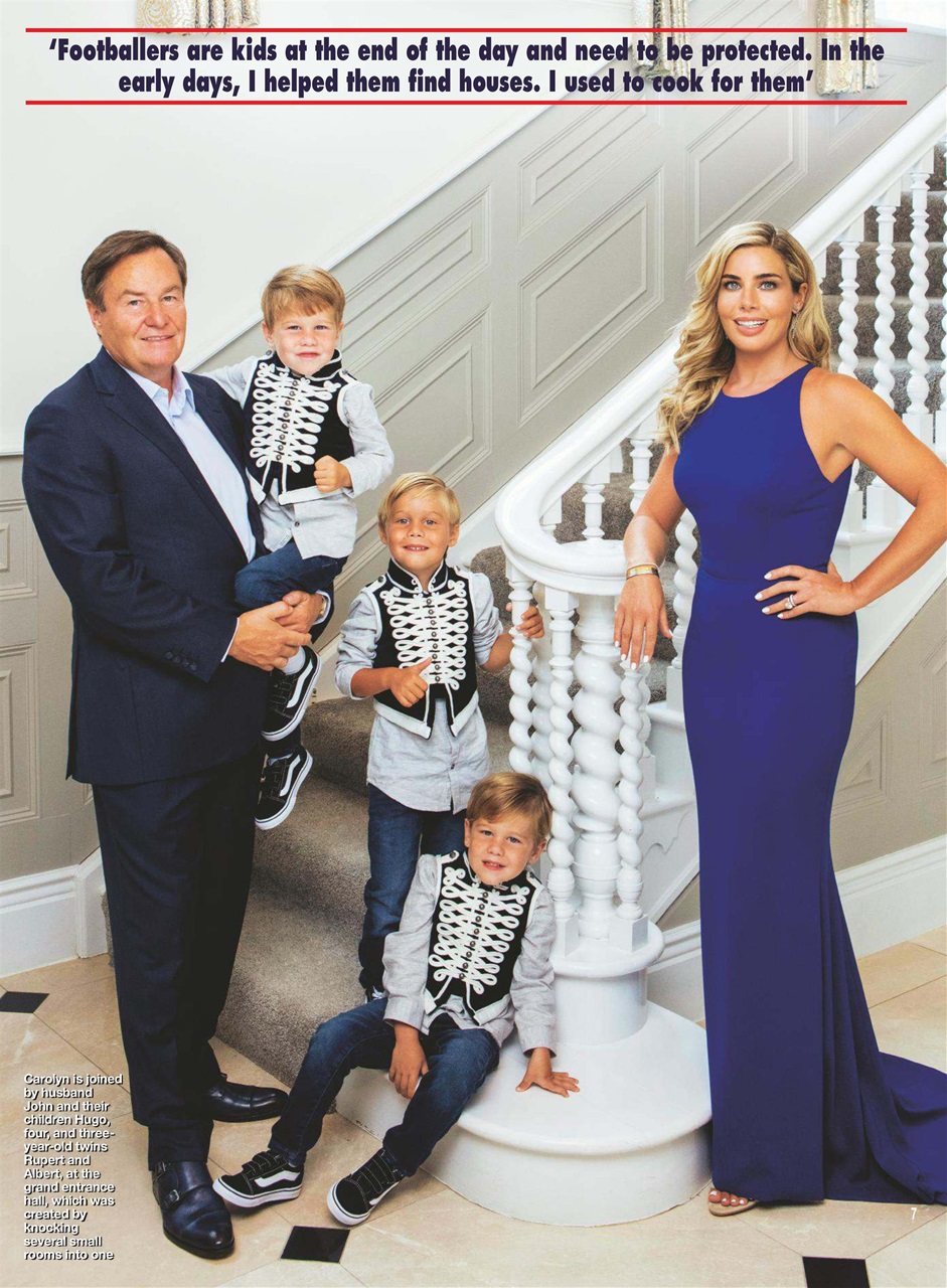 Hello! Magazine Preview Pages