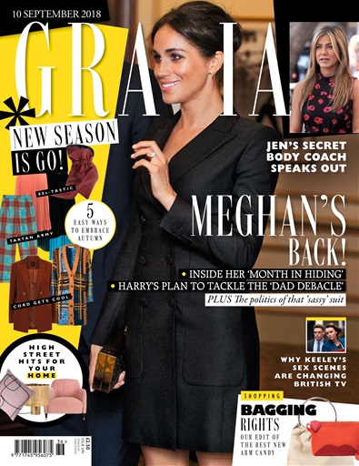 Grazia issue 