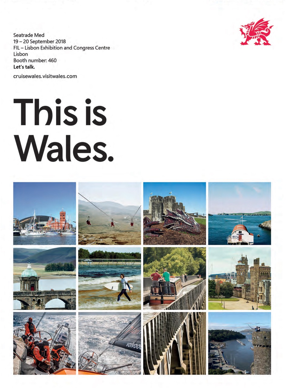 Cruise & Ferry Preview Pages