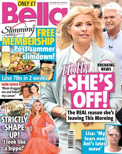 Bella Magazine issue 