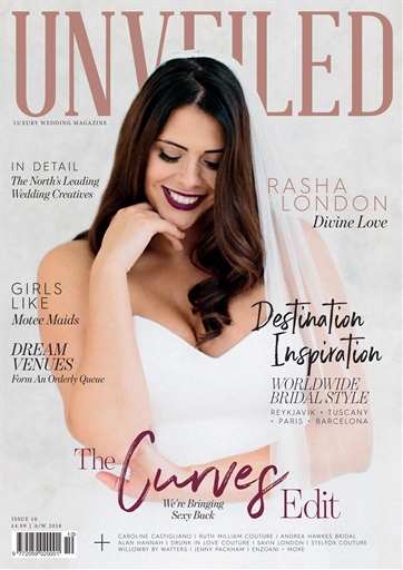 Unveiled issue 
