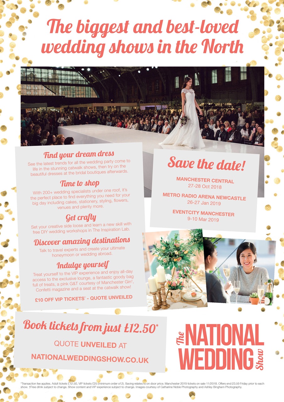 Unveiled Preview Pages