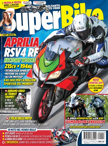 Superbike Italia issue 