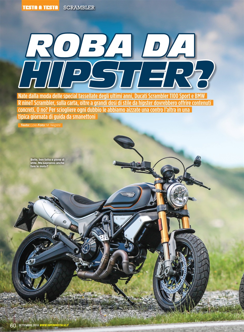 Superbike Italia Preview Pages