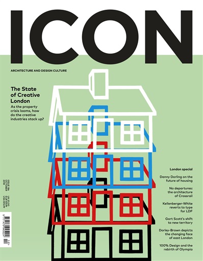Icon issue 