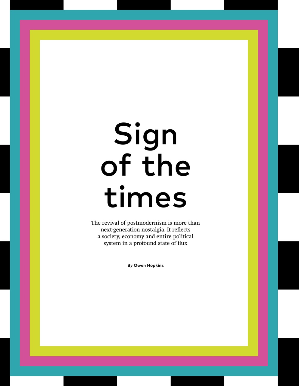 Icon Preview Pages