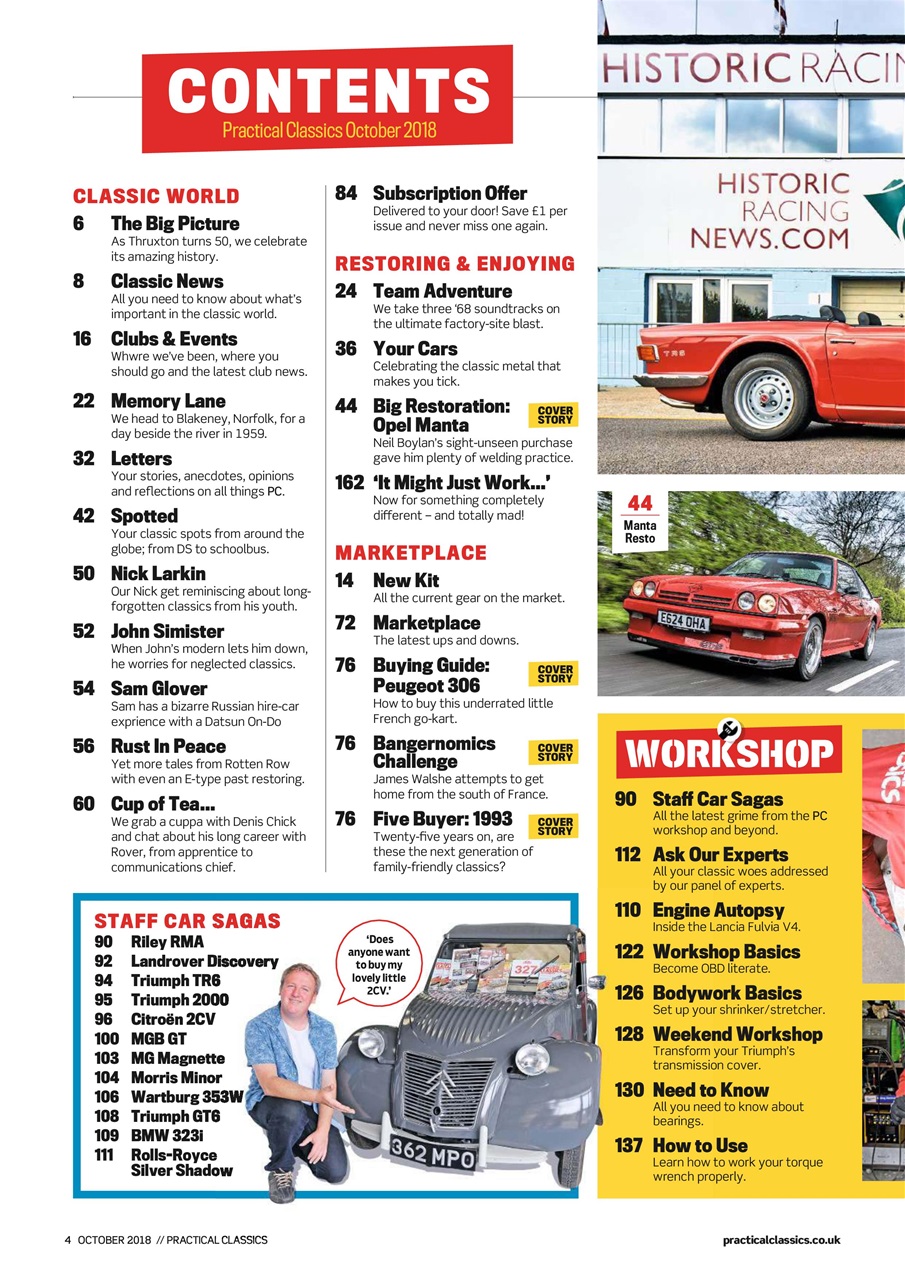 Practical Classics Preview Pages