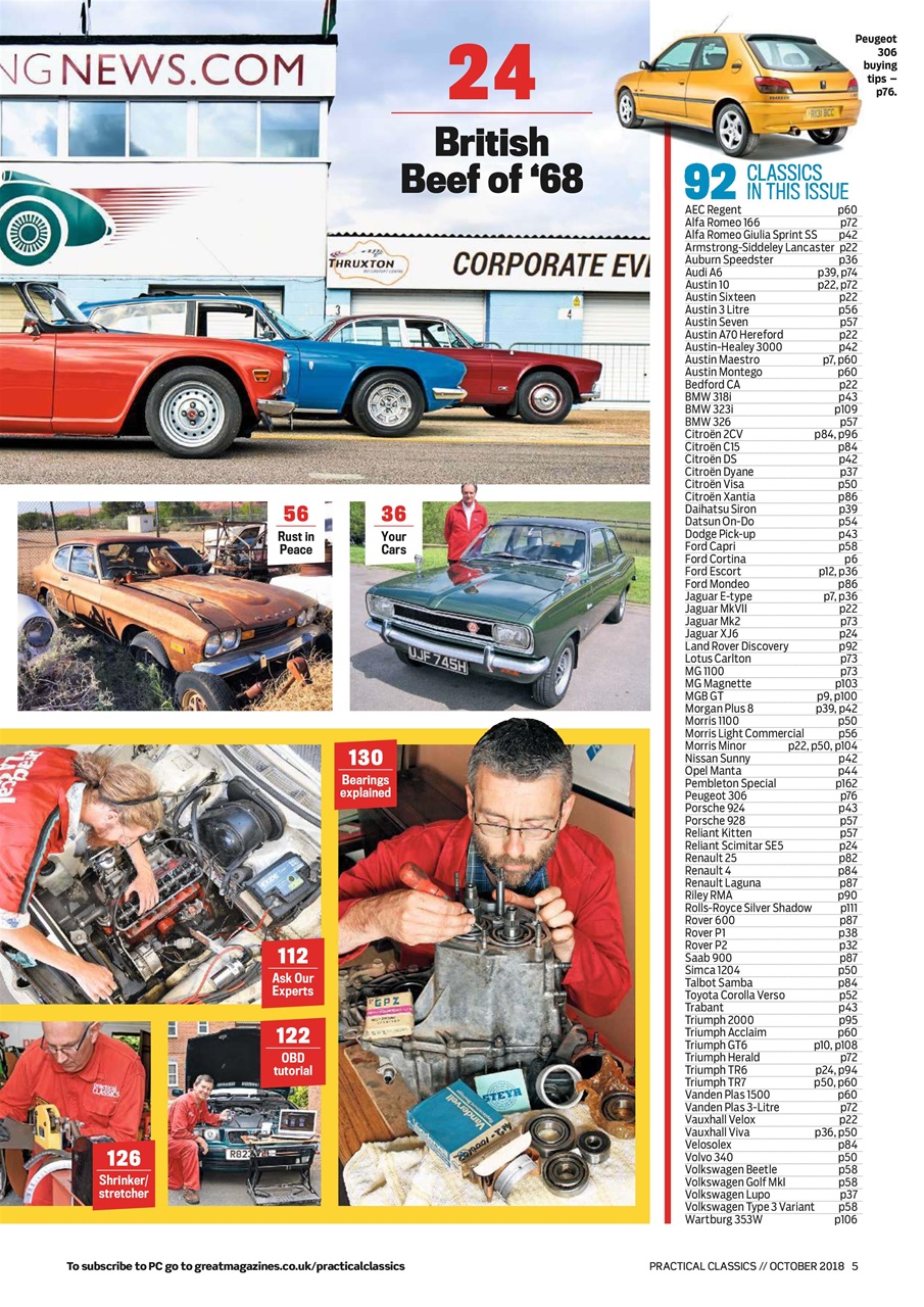 Practical Classics Preview Pages
