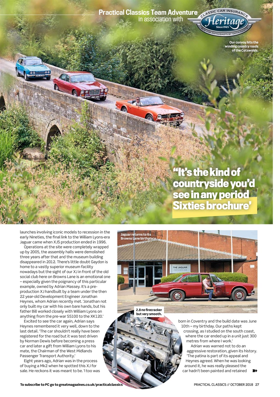 Practical Classics Preview Pages