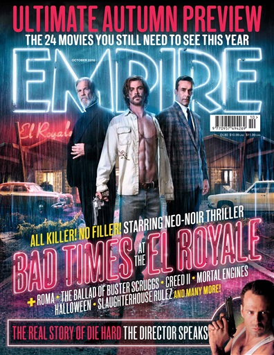 Empire issue 