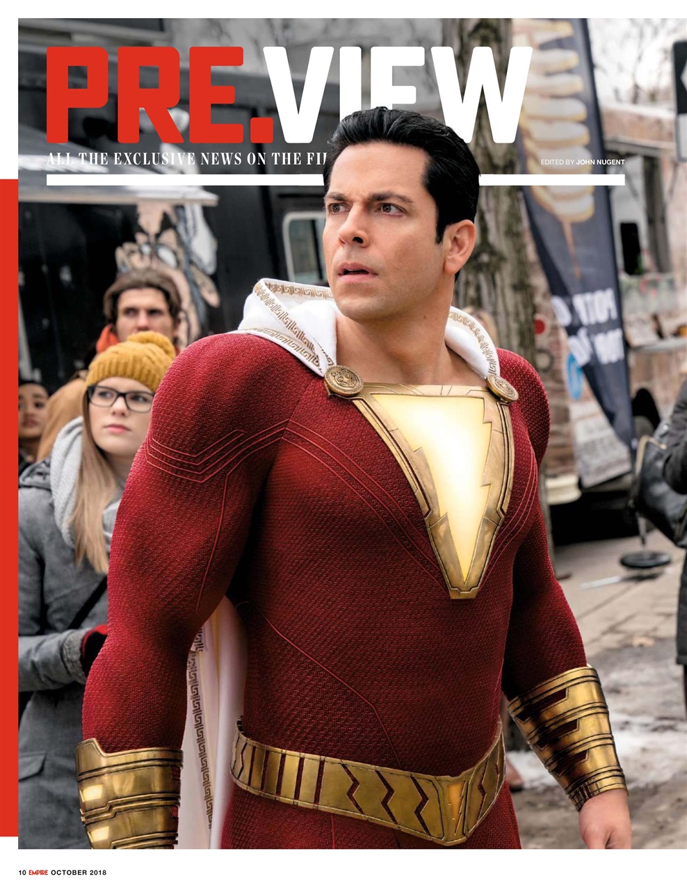 Empire Preview Pages