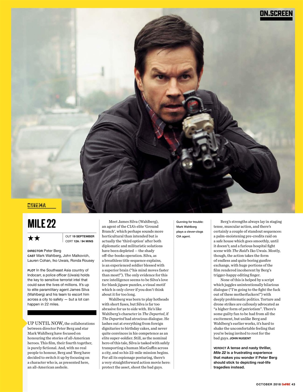 Empire Preview Pages