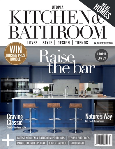 Utopia Kitchen & Bathroom issue 