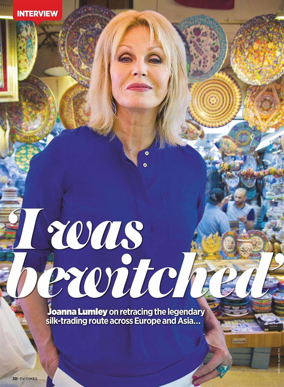 TV Times Preview Pages