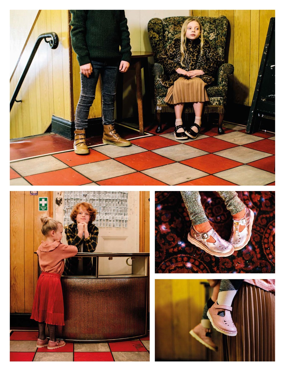Baby Magazine Preview Pages