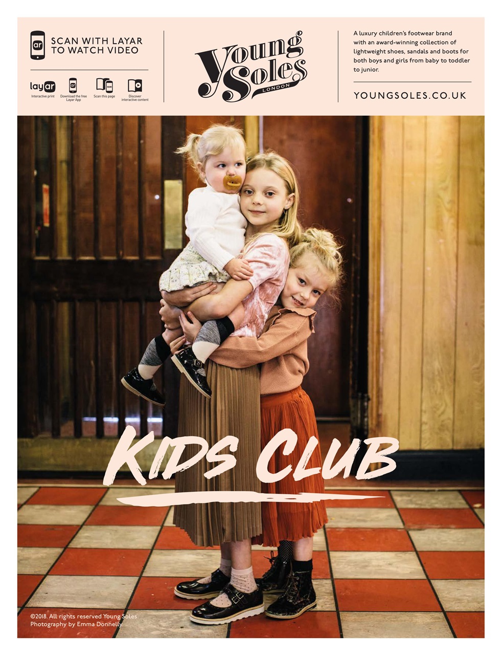 Baby Magazine Preview Pages