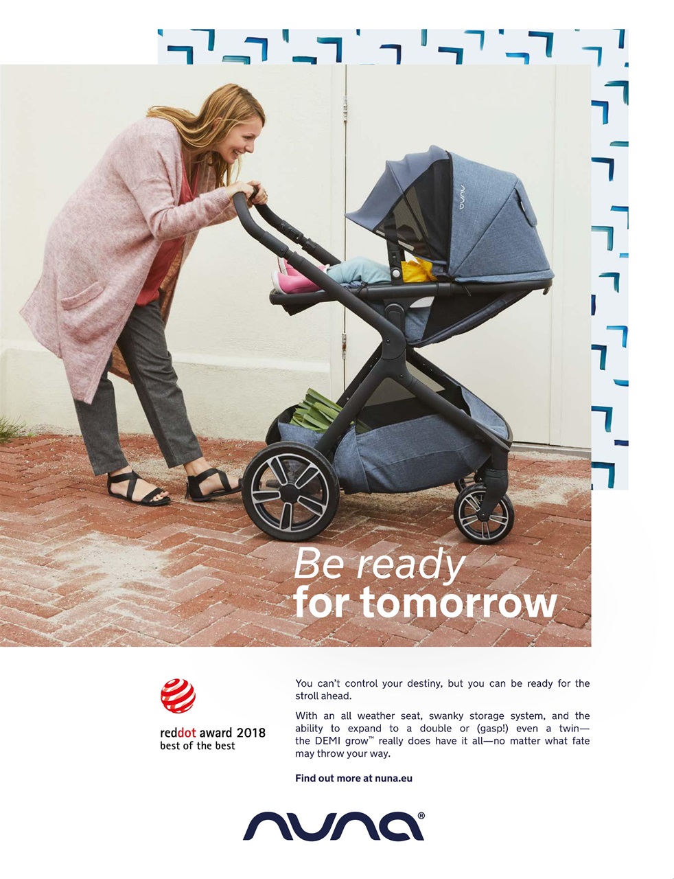 Baby Magazine Preview Pages